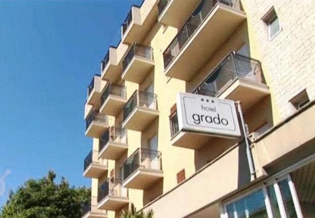 בלריה-איגאה מרינה Hotel Grado מראה חיצוני תמונה